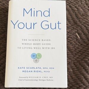 Mind Your Gut Book